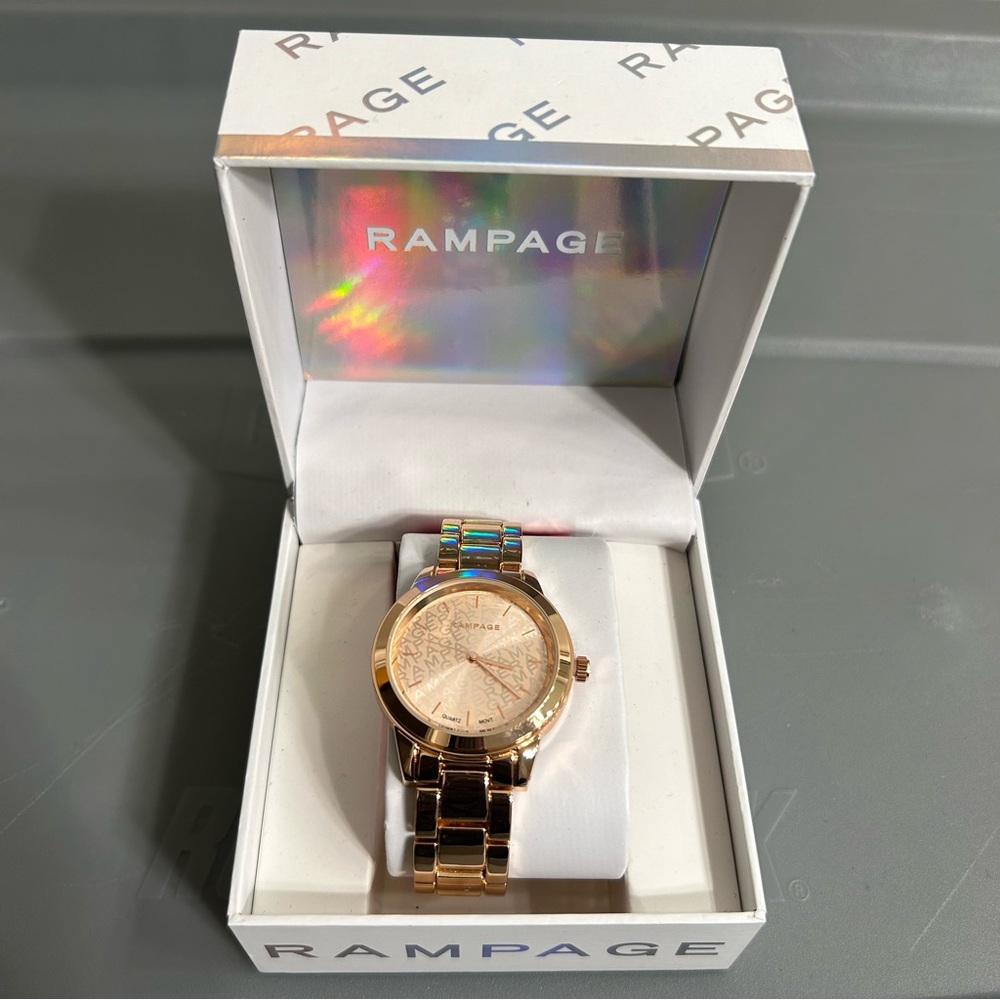 Brand New Rampage Watch - Picture 14 of 14